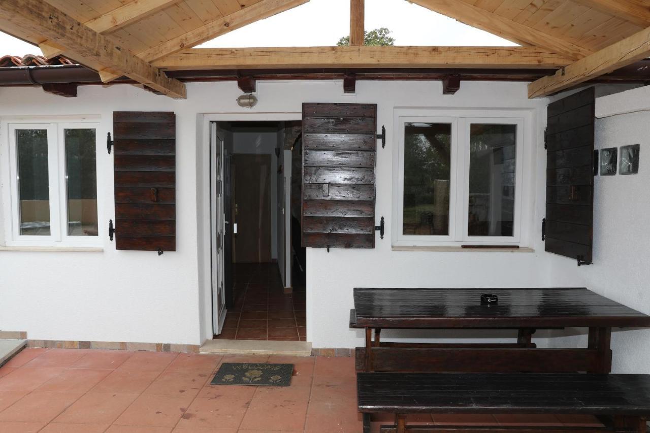 Holiday Houses Marta Rovinj Exterior foto